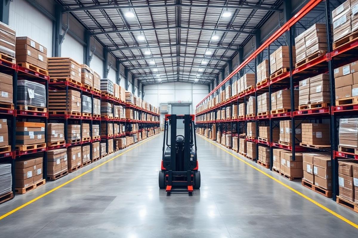 Warehousing